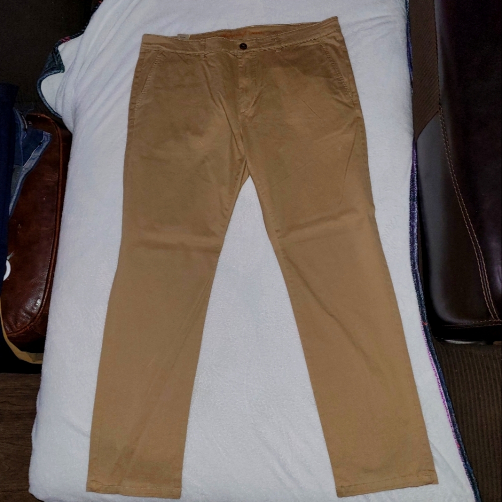 Used Khaki Pants